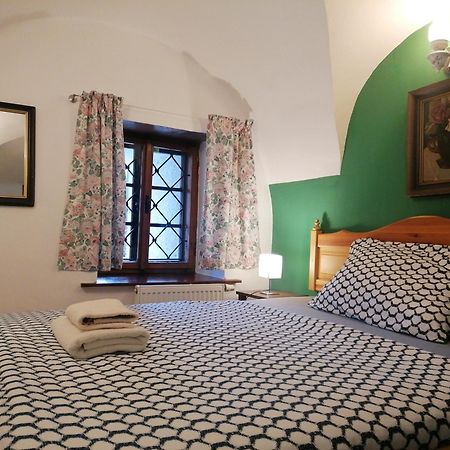 Guest House Olsakovsky Český Krumlov Exteriör bild