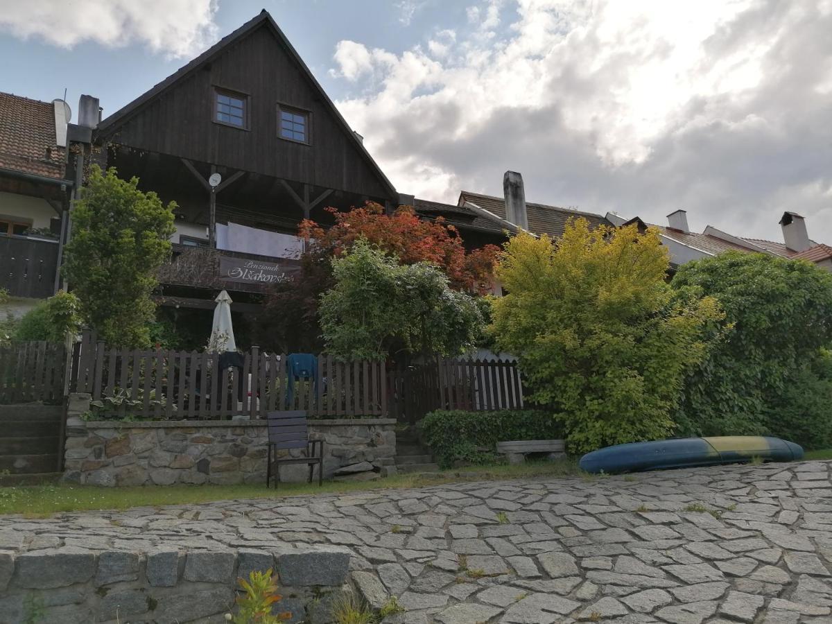 Guest House Olsakovsky Český Krumlov Exteriör bild