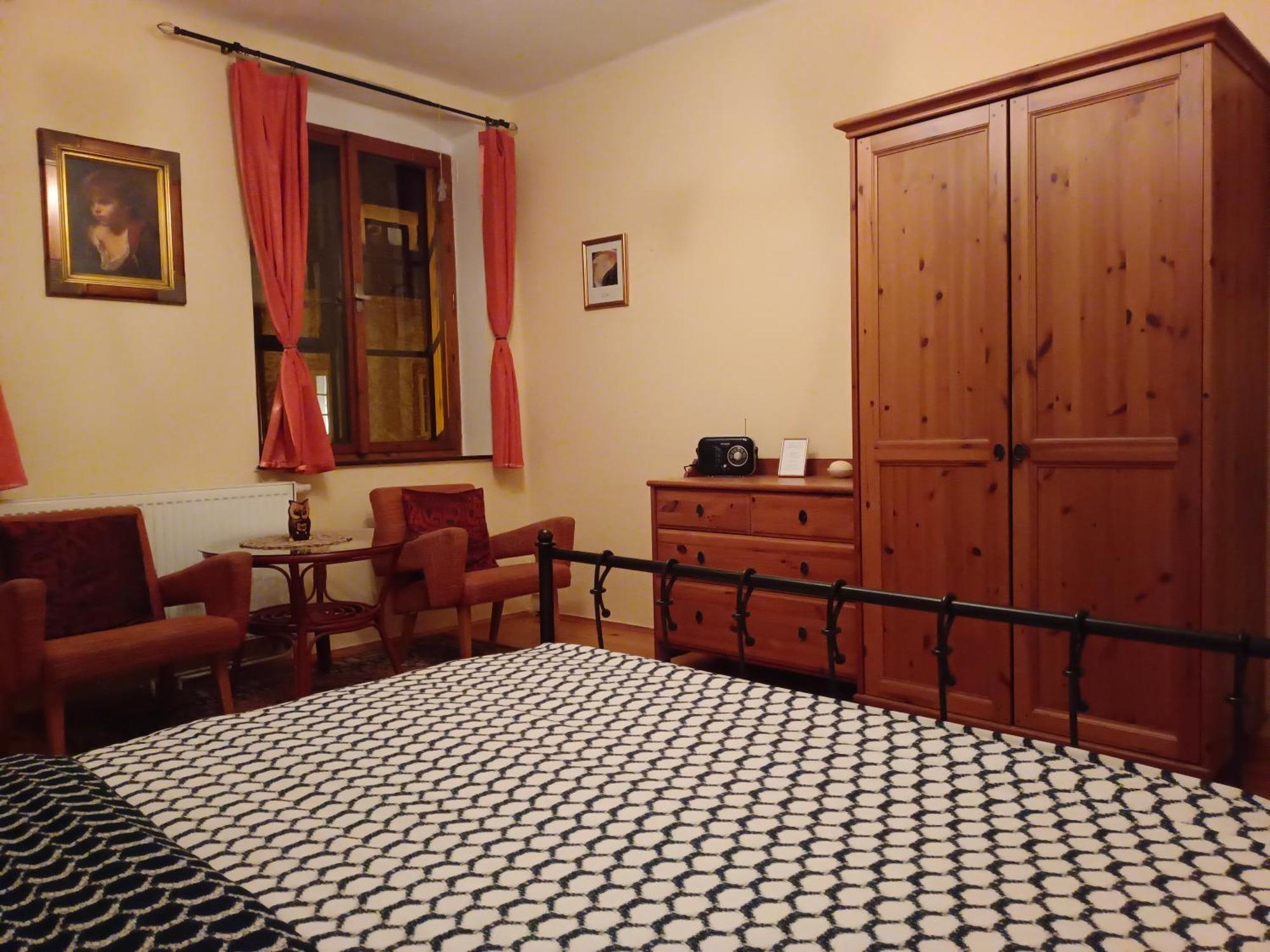 Guest House Olsakovsky Český Krumlov Exteriör bild