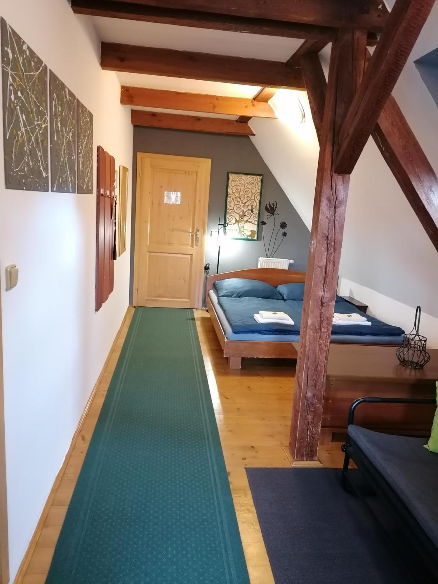 Guest House Olsakovsky Český Krumlov Exteriör bild