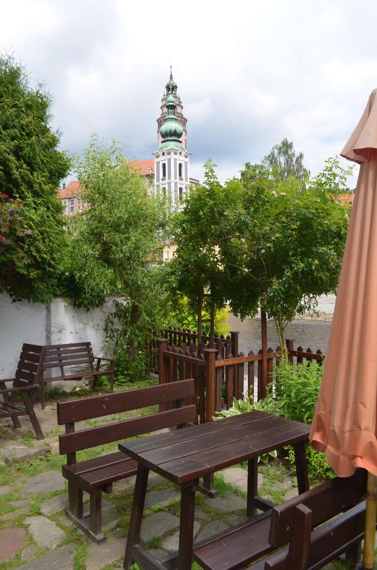 Guest House Olsakovsky Český Krumlov Exteriör bild