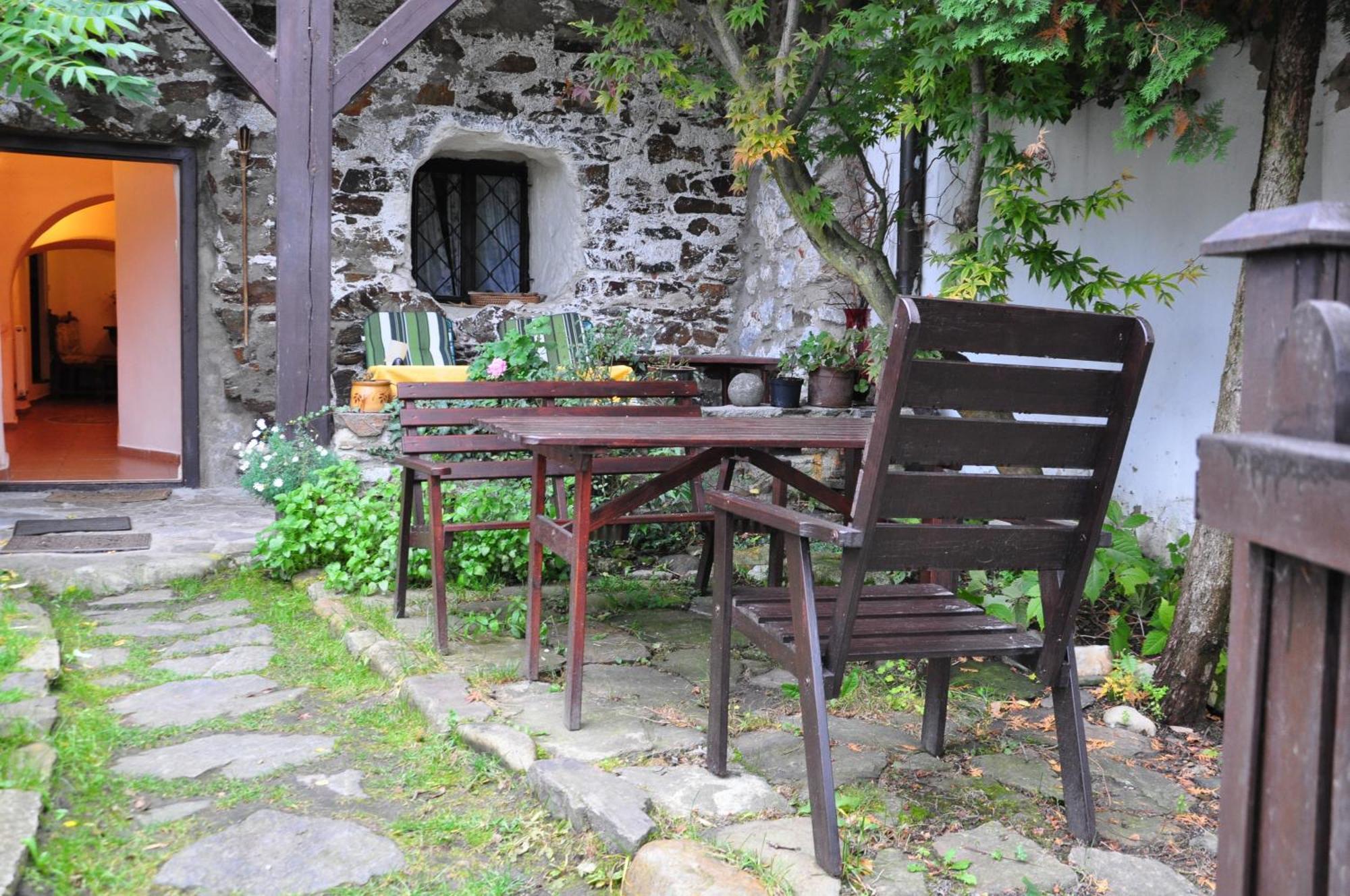 Guest House Olsakovsky Český Krumlov Exteriör bild