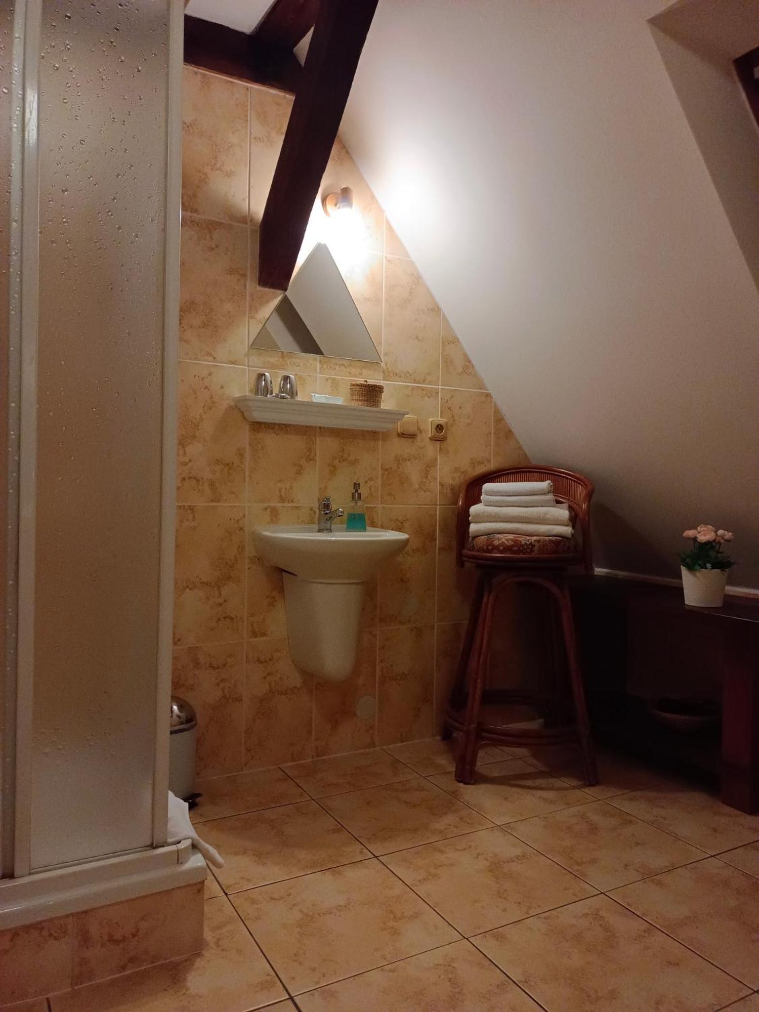Guest House Olsakovsky Český Krumlov Rum bild